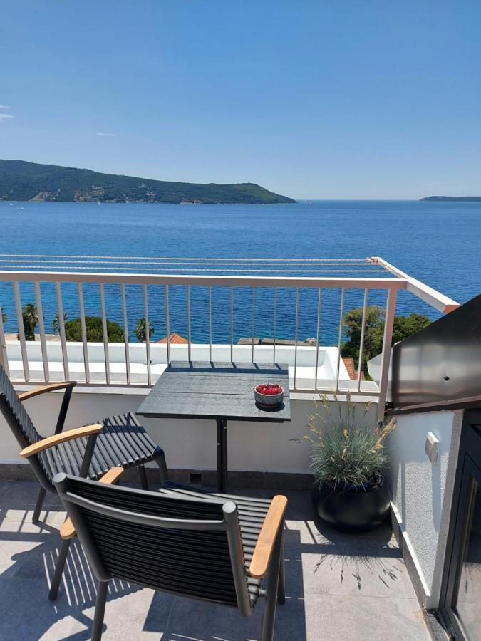 Panorama Apartments Herceg Novi Luaran gambar
