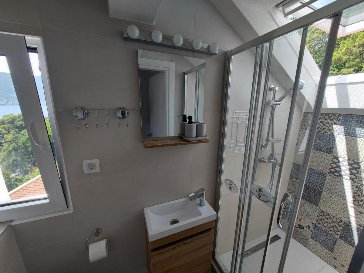 Panorama Apartments Herceg Novi Luaran gambar