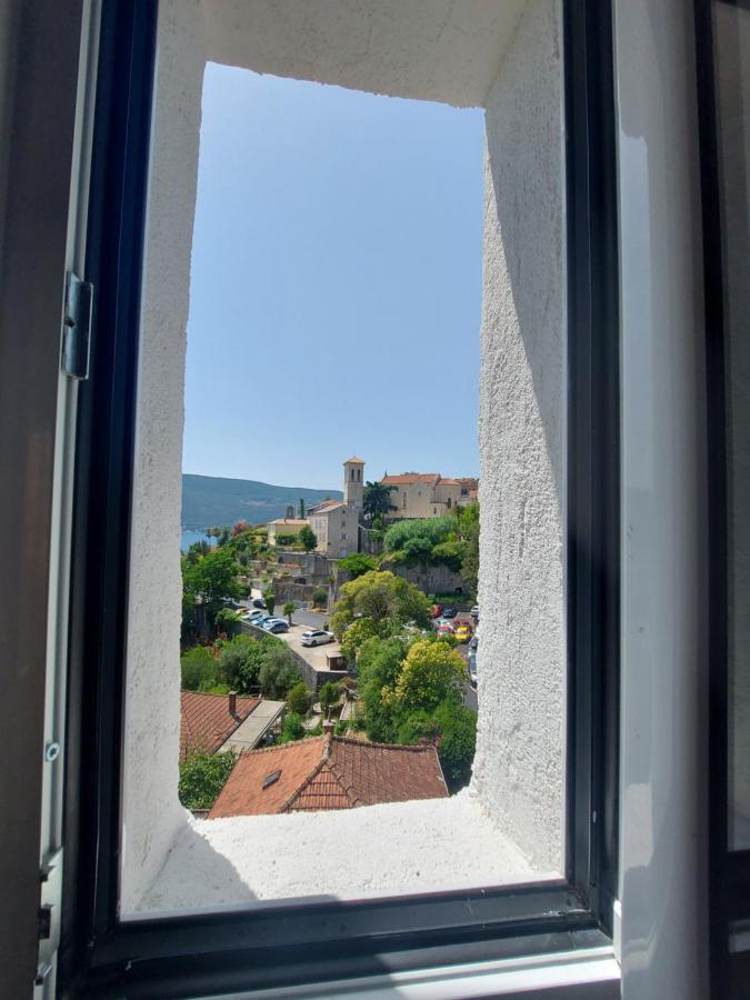 Panorama Apartments Herceg Novi Luaran gambar